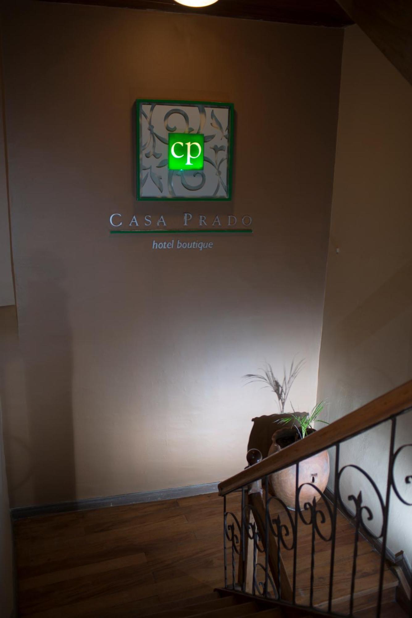 Casa Prado Suites La Paz Kültér fotó