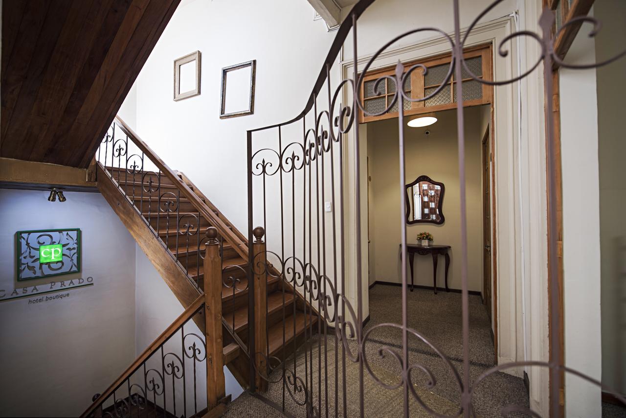 Casa Prado Suites La Paz Kültér fotó